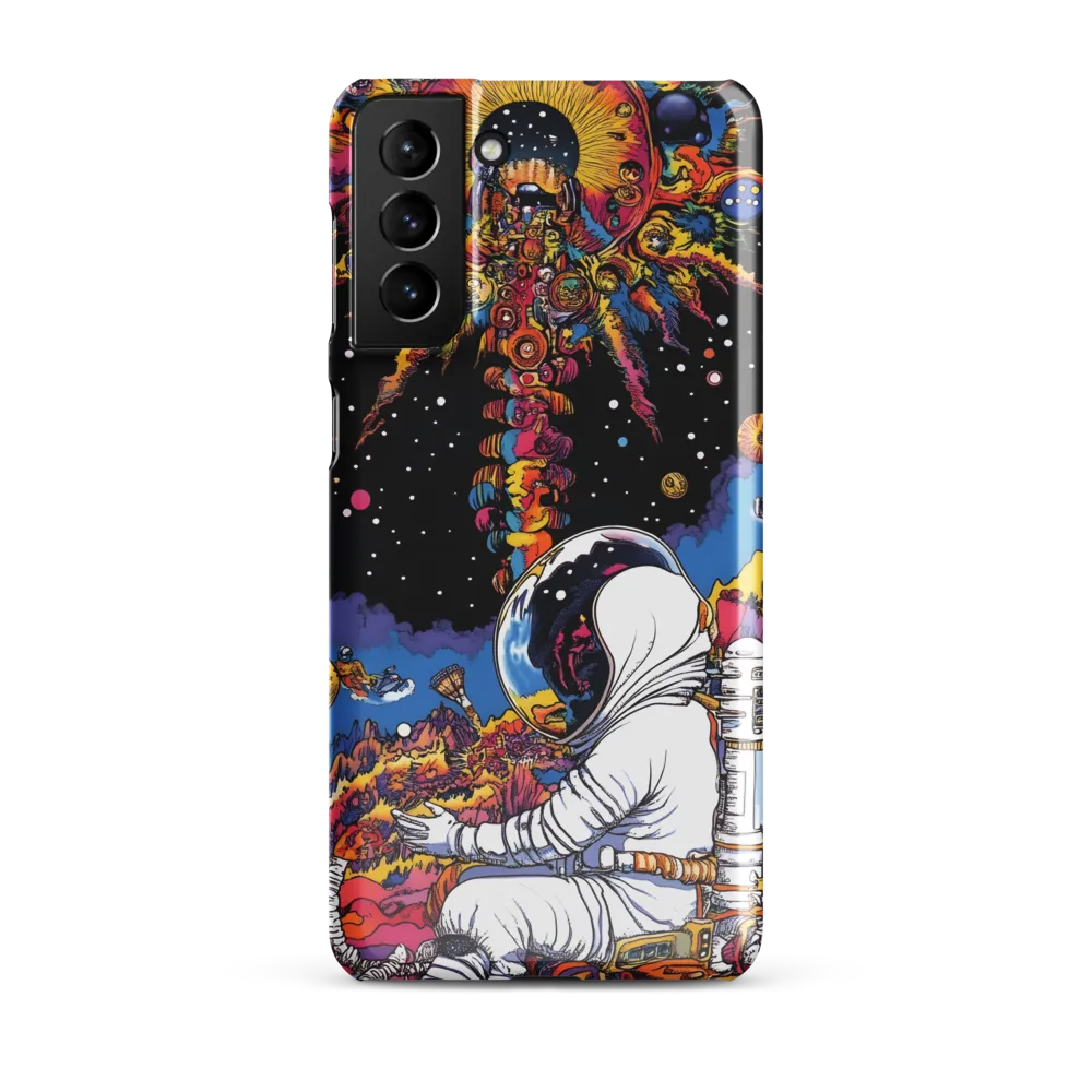 Cosmic Wonder: An Astronaut's Journey Through Color