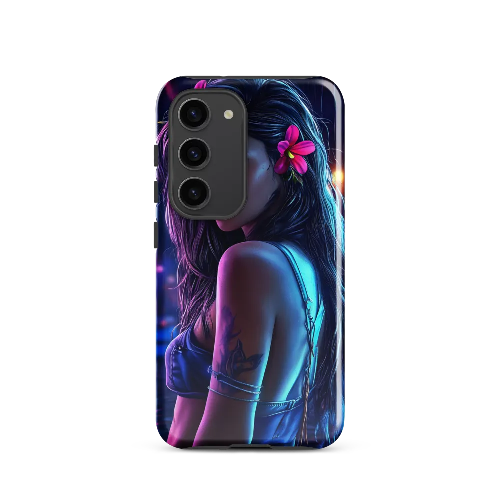 Neon Allure
