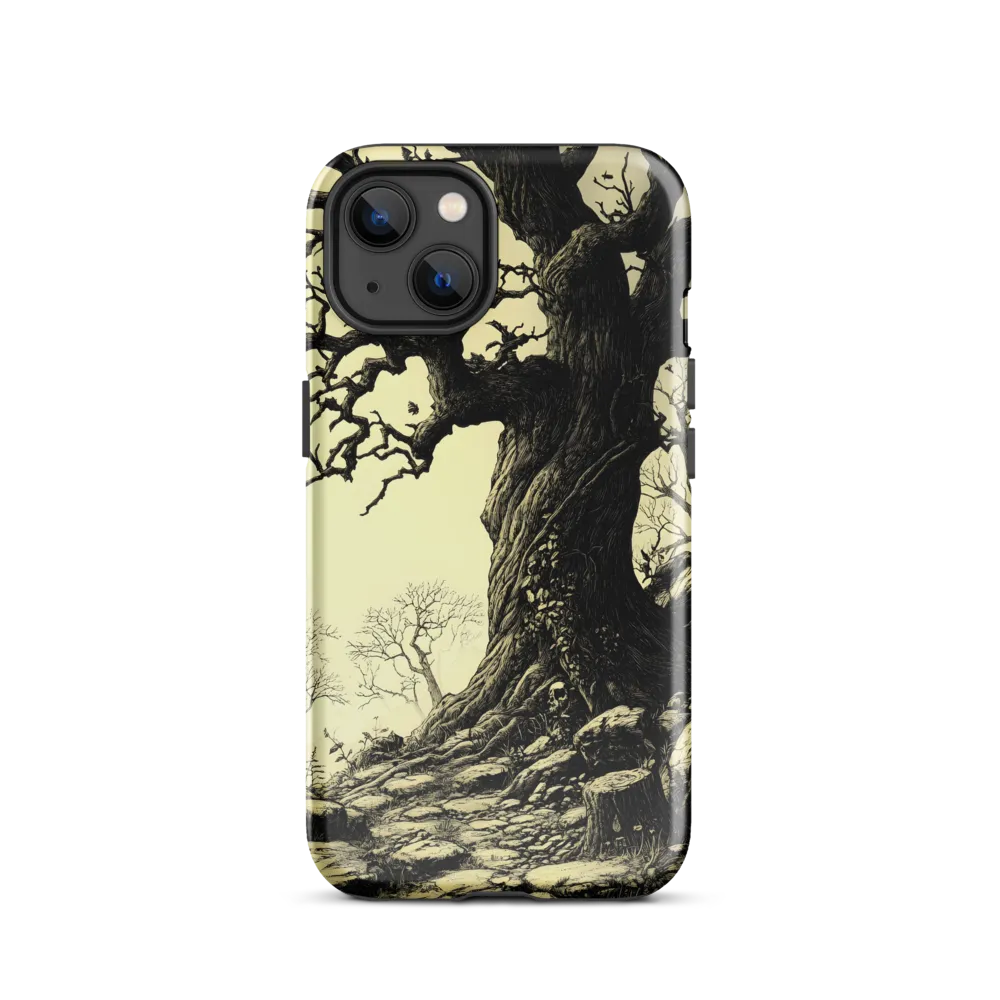 Whispers of Ancient Roots