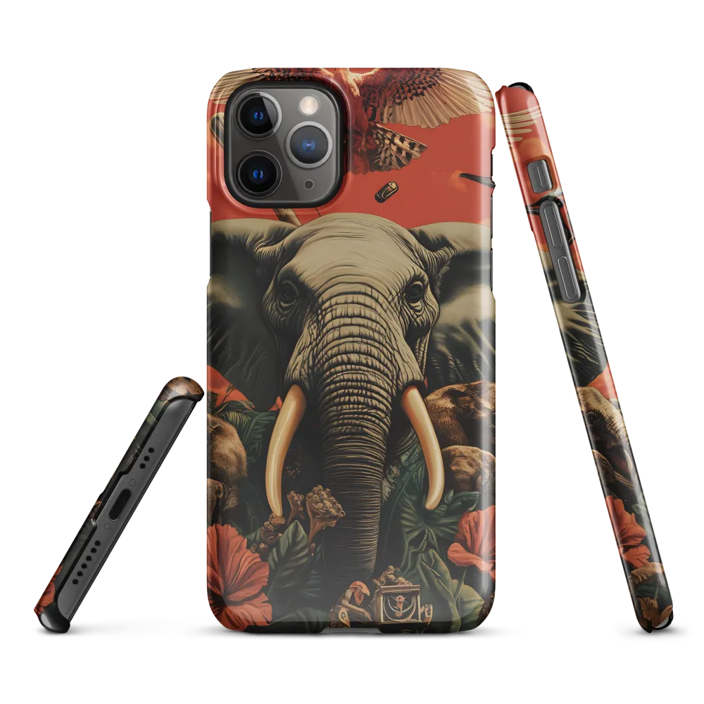 Majesty of the Wild | Phone Case |  11 Pro | Snap Case | Glossy
