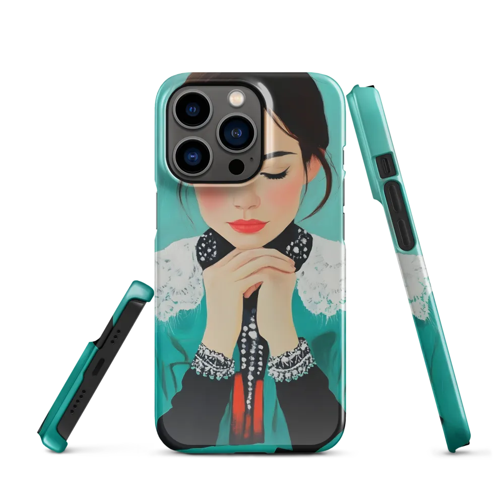 Serenity in Turquoise