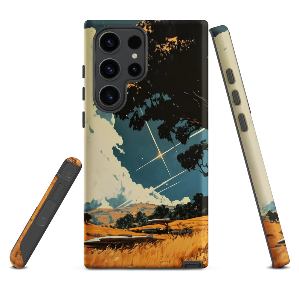 Celestial Horizons