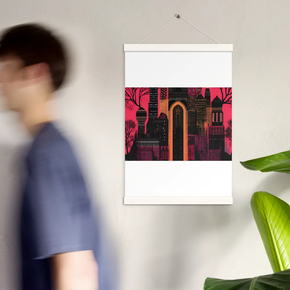 Urban Reverie | Art Print