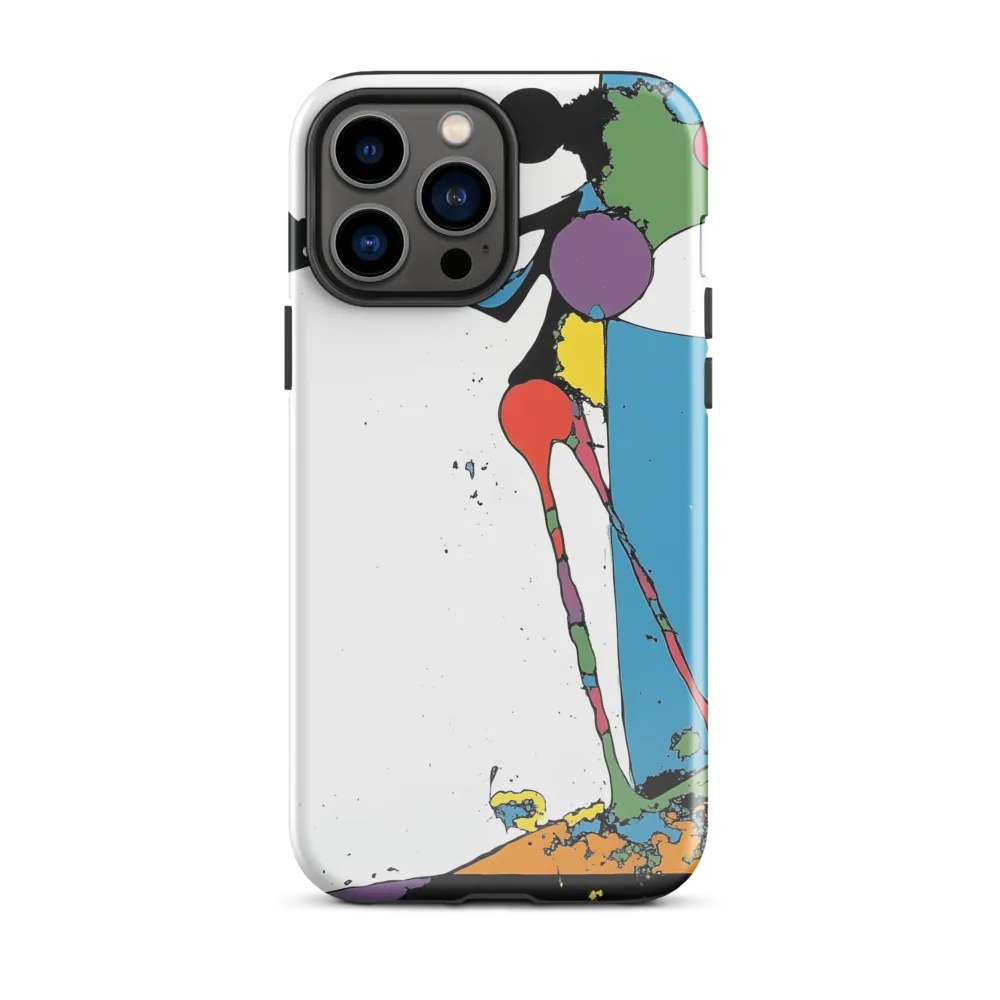 Dynamic Abstract Movement