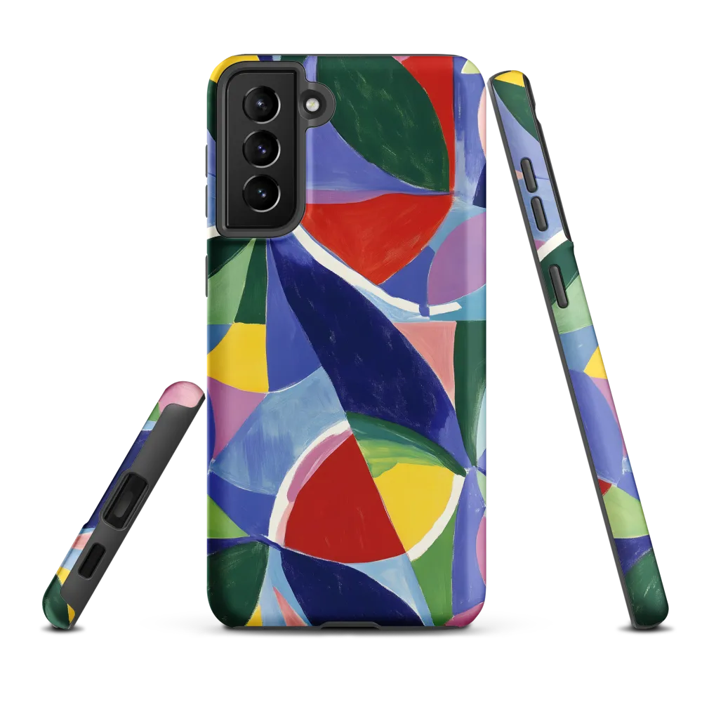 Rhythms of Color and Form