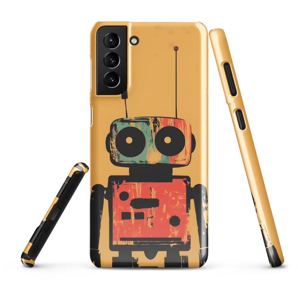 Playful Robot