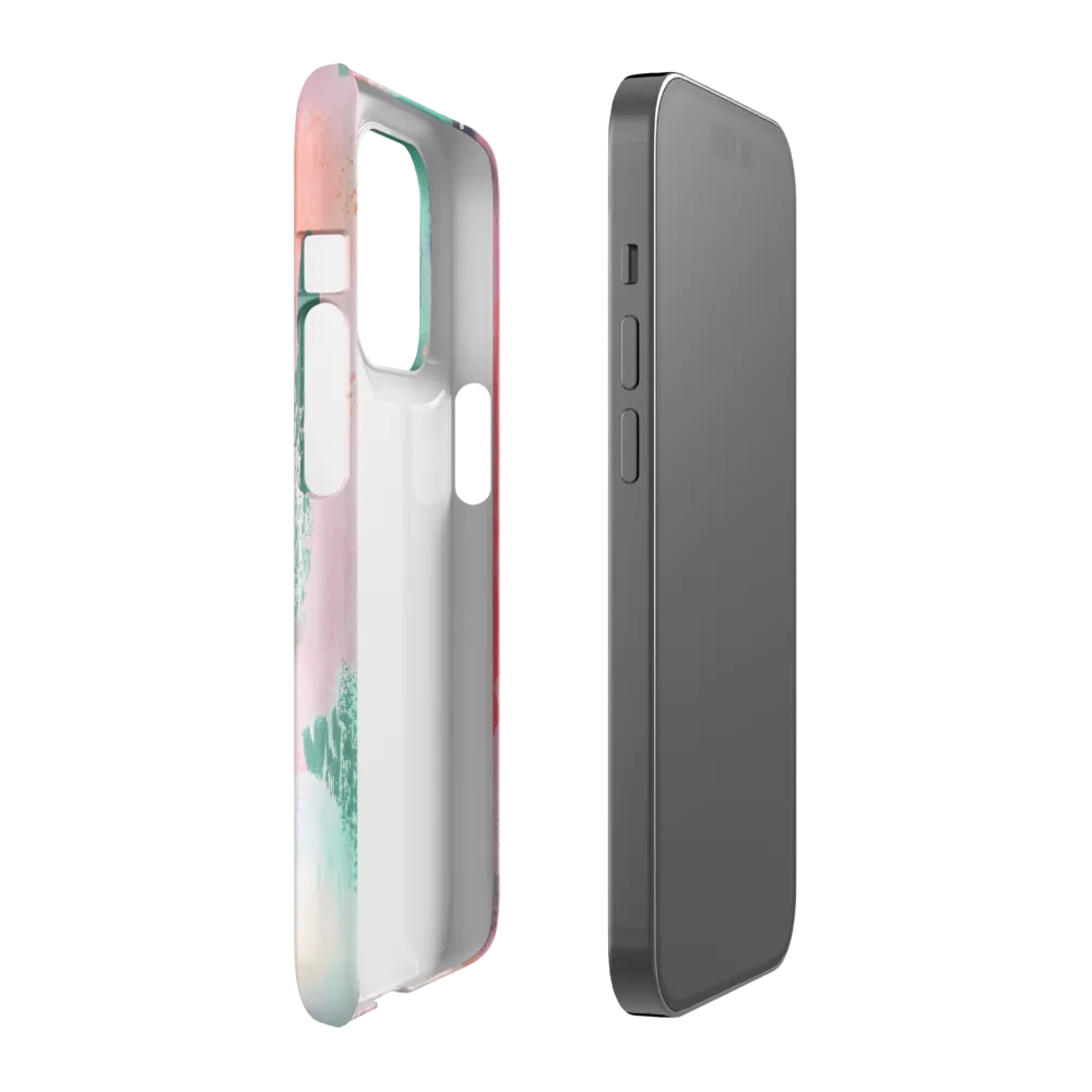 Journey Through Color | Phone Case |  14 Pro | Snap Case | Matte