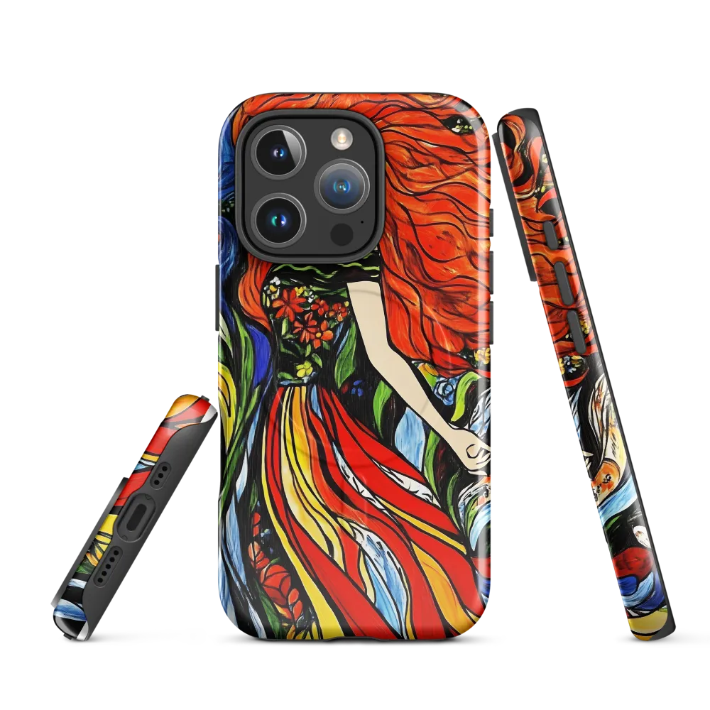 The Vibrant Spirit