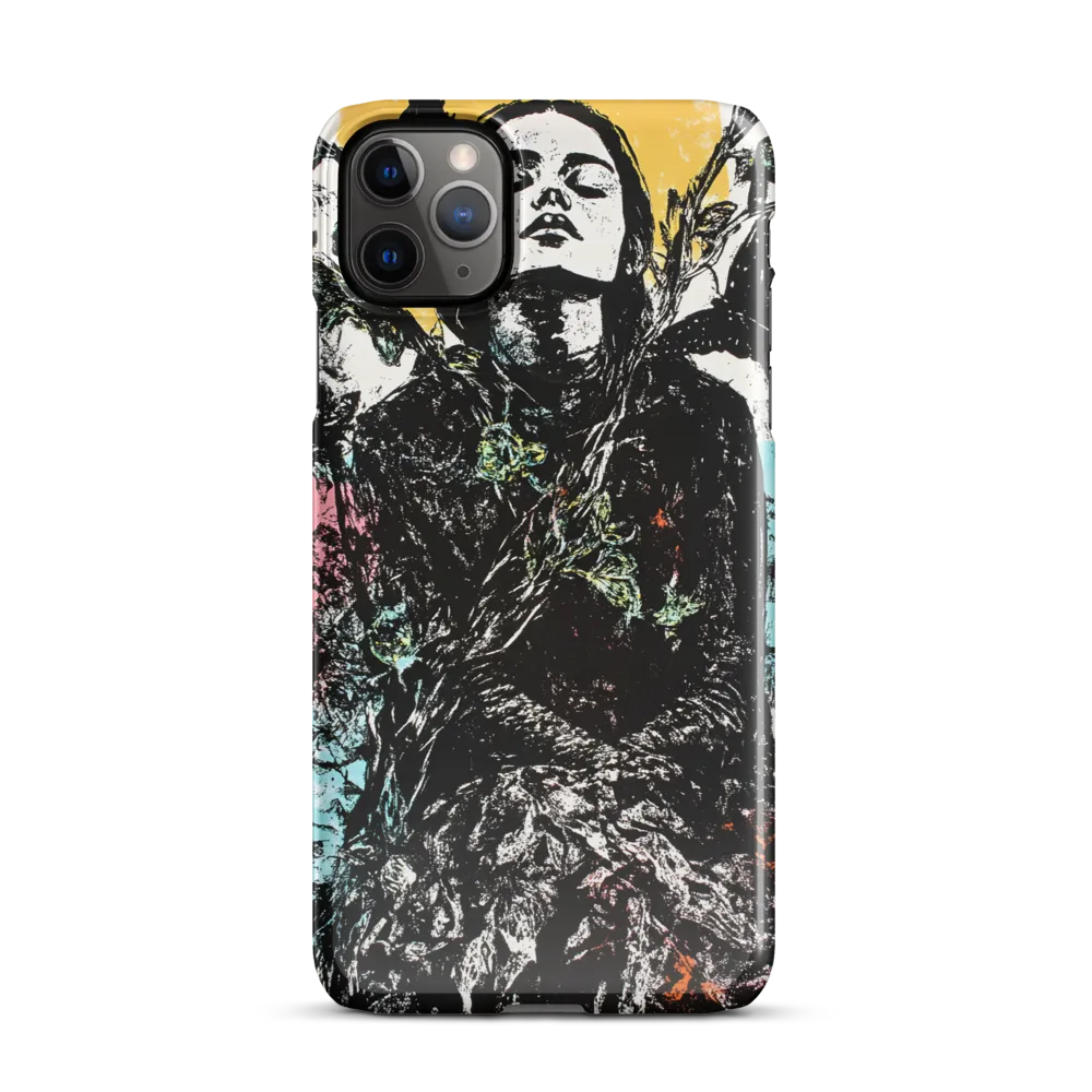 Embrace of Nature | Phone Case |  11 Pro Max | Snap Case | Glossy