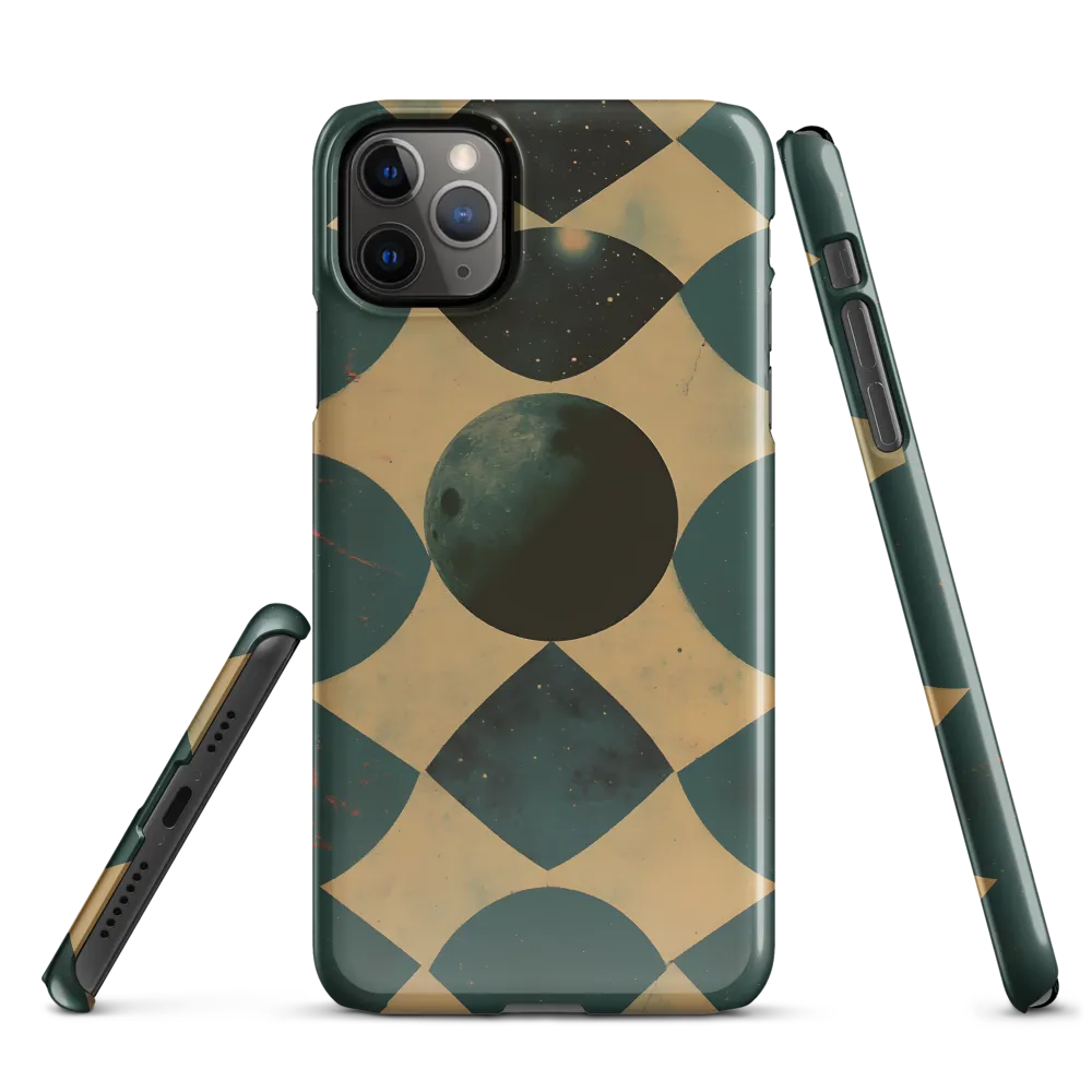 Cosmic Geometry | Phone Case |  11 Pro Max | Snap Case | Glossy