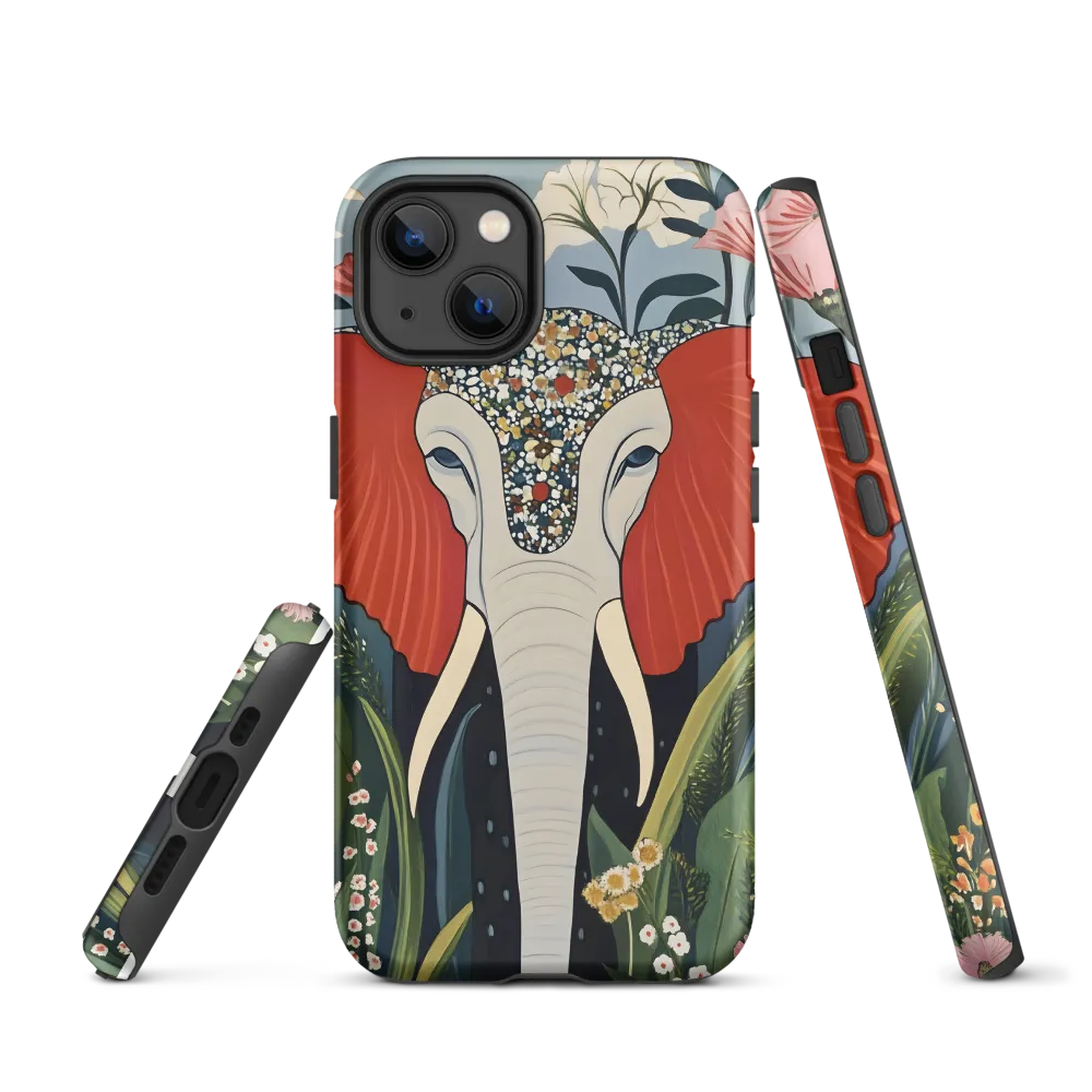 Whispers of the Wild | Phone Case |  13 | Tough Case | Matte