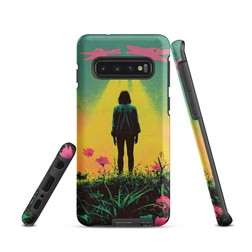 Awakening in a Surreal Landscape