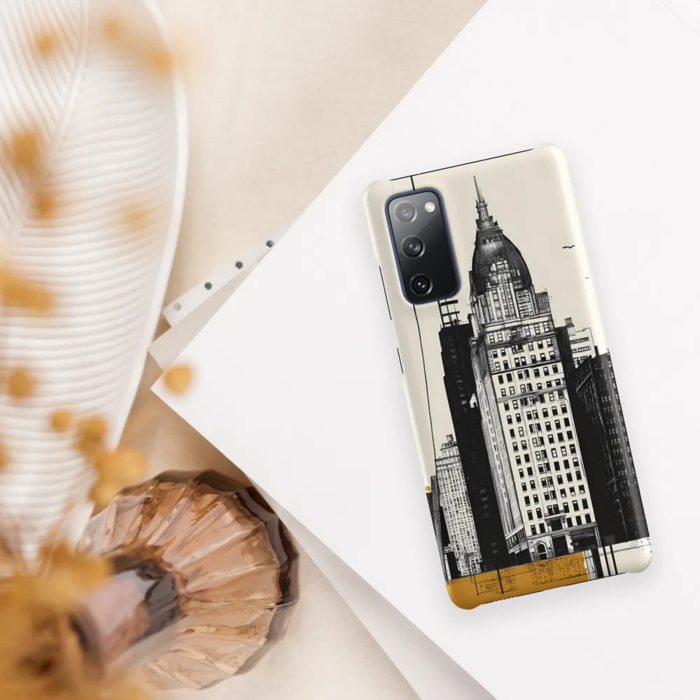 Urban Elegance: A Modern Cityscape
