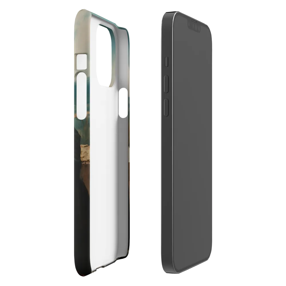 Rebel Spirit | Phone Case |  13 Pro Max | Snap Case | Matte