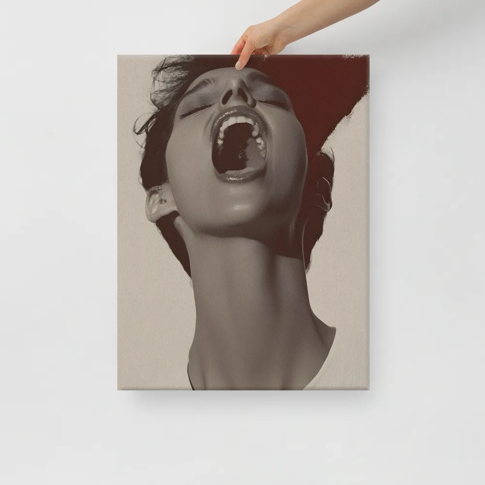 Echoes of Emotion | Canvas | 18″×24″