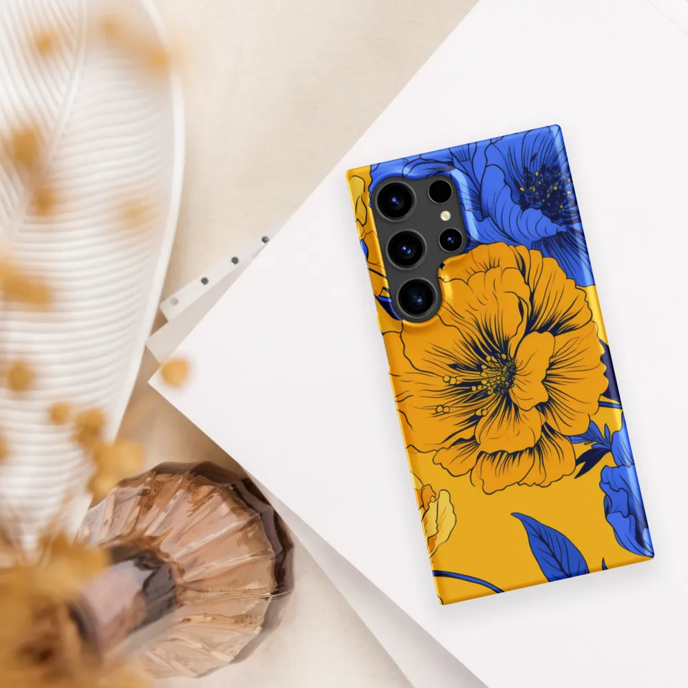 Vibrant Floral Harmony