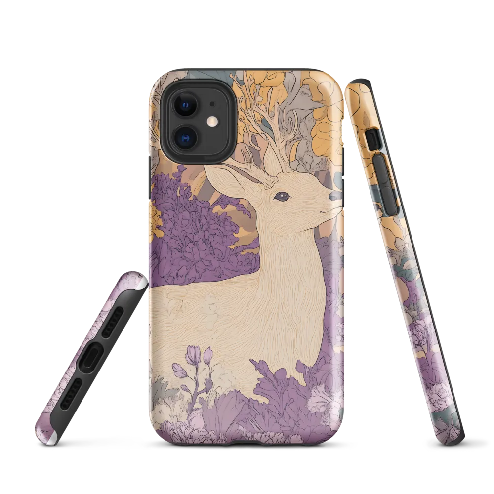 Whispers of the Forest | Phone Case |  11 | Tough Case | Glossy