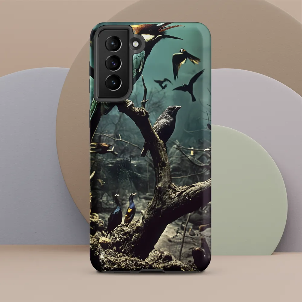 Whispers of the Avian Realm