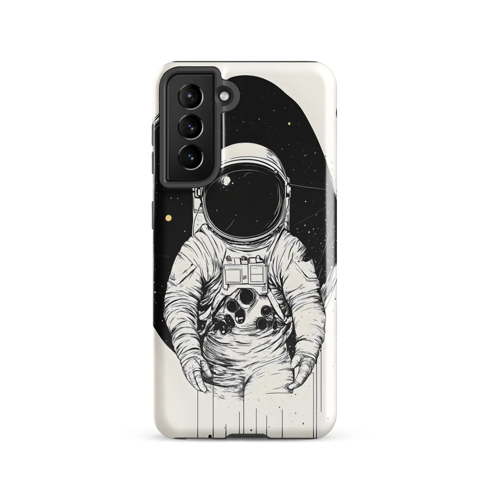 Cosmic Voyager