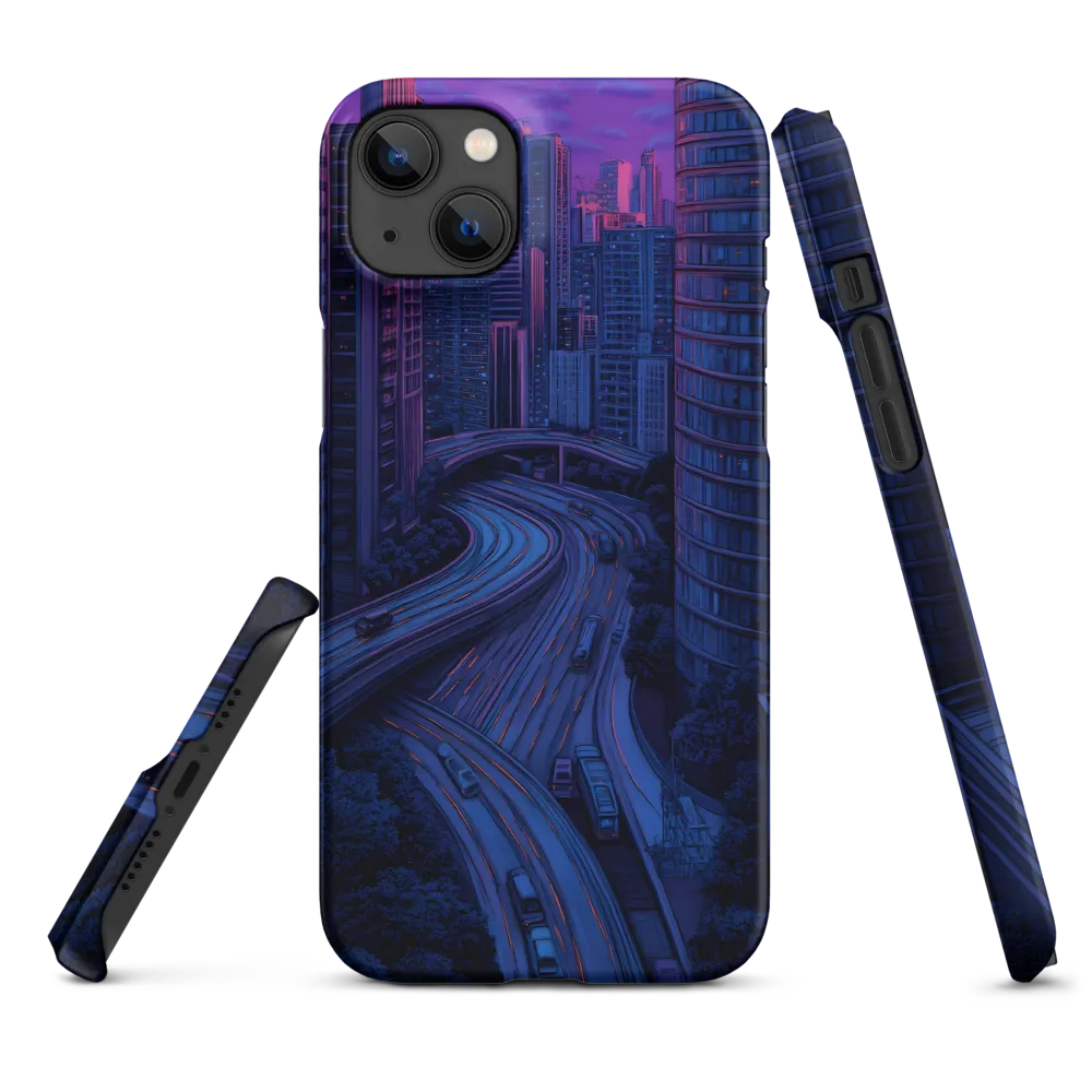 Twilight in the Urban Jungle