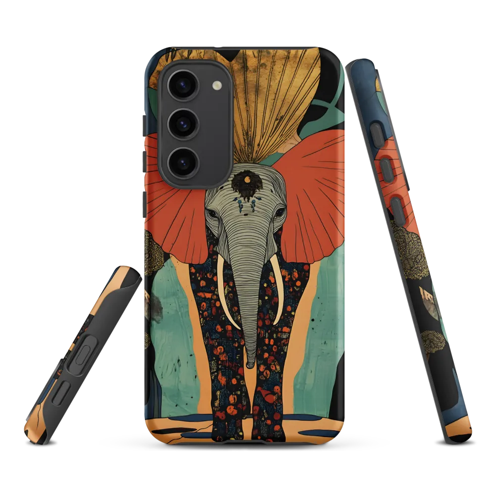 Whimsical Majesty: The Elephant of Dreams