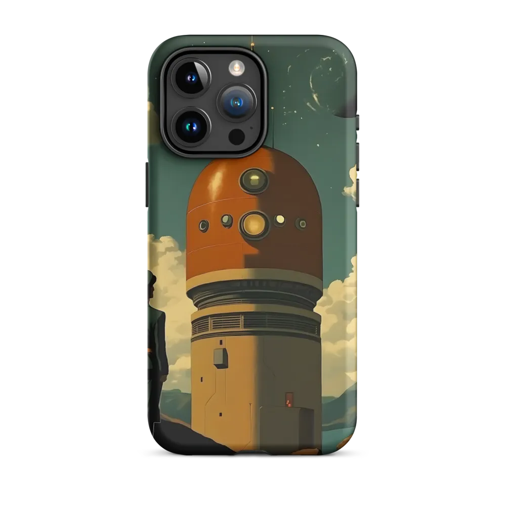 Sentinel of the Orange Tower
