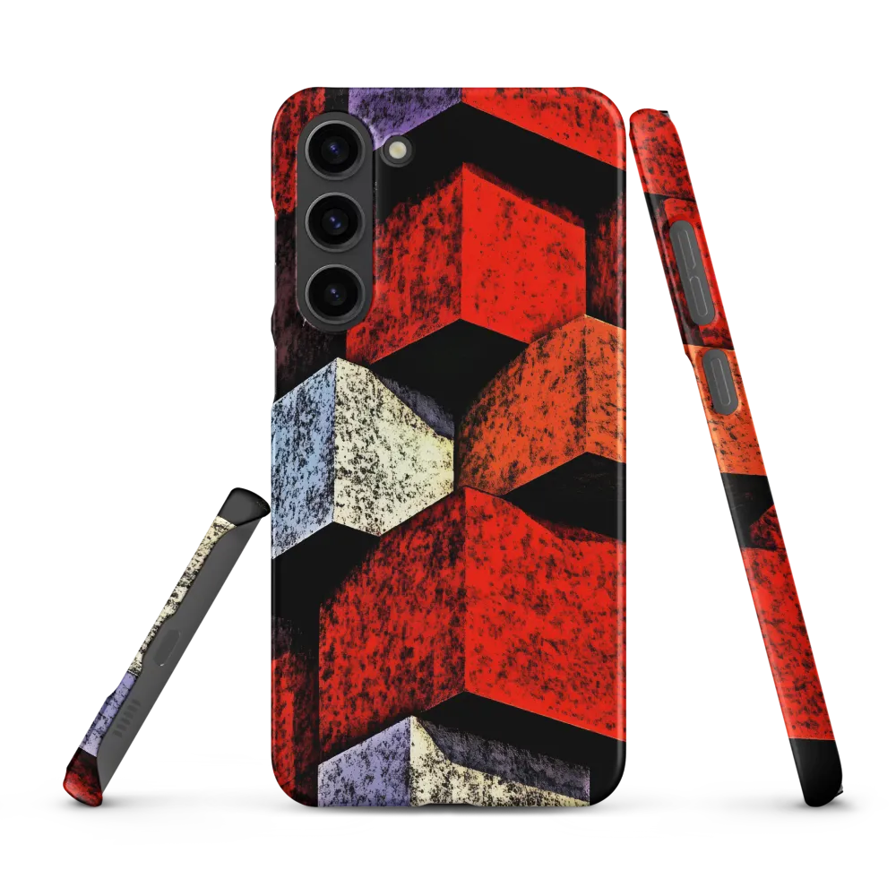 Dynamic Structures in Color