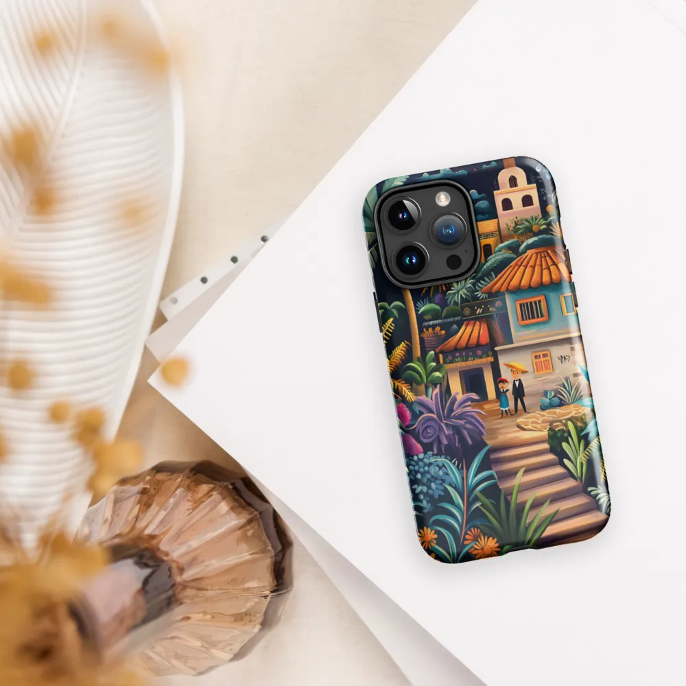 Tropical Reverie