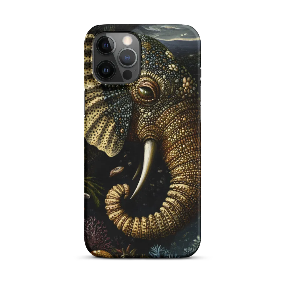 The Oceanic Elephant