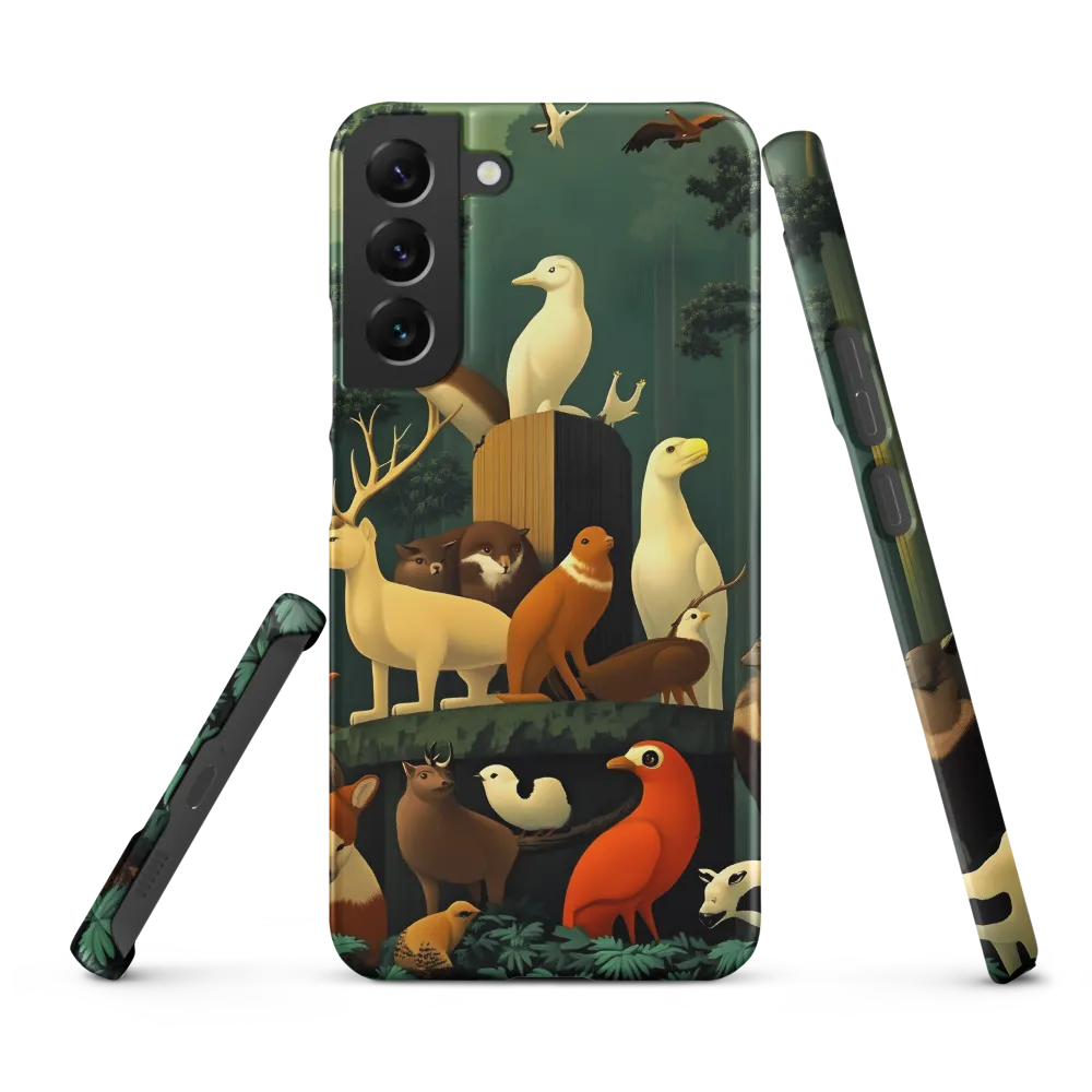 Forest Harmony
