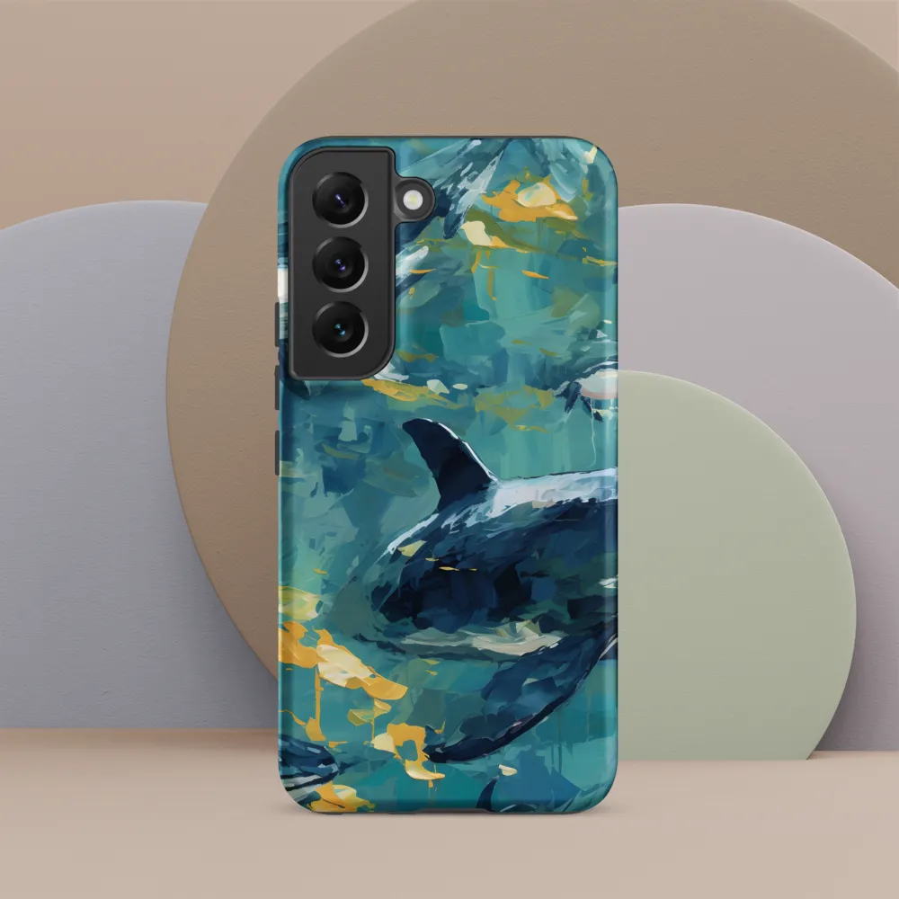 Beneath the Waves: A Symphony of Whales