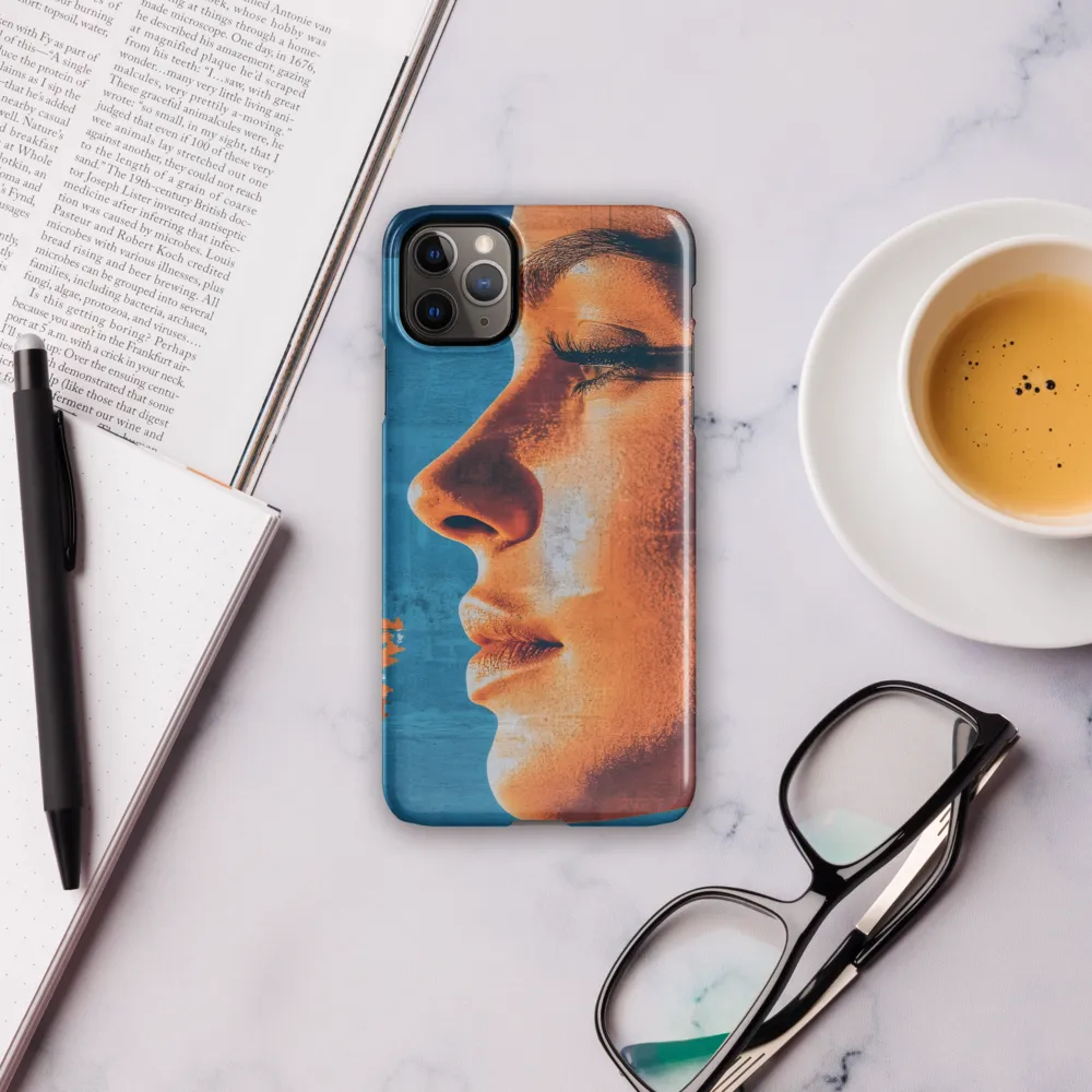 Echoes of Modernity | Phone Case |  11 Pro Max | Snap Case | Glossy