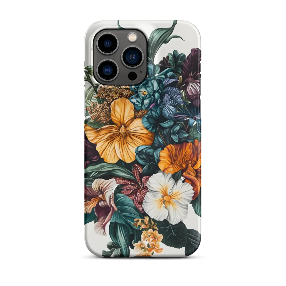 Floral Symphony
