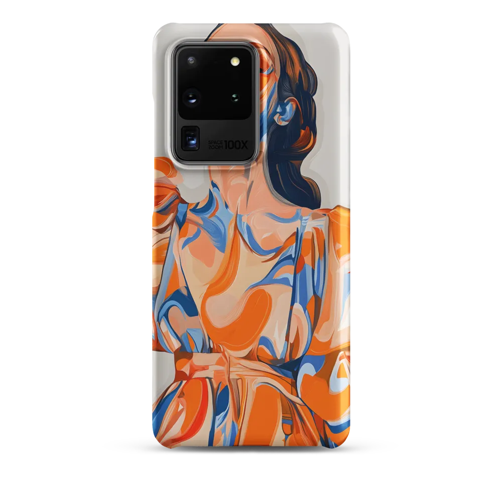 Fluid Fashion: A Modern Portrait