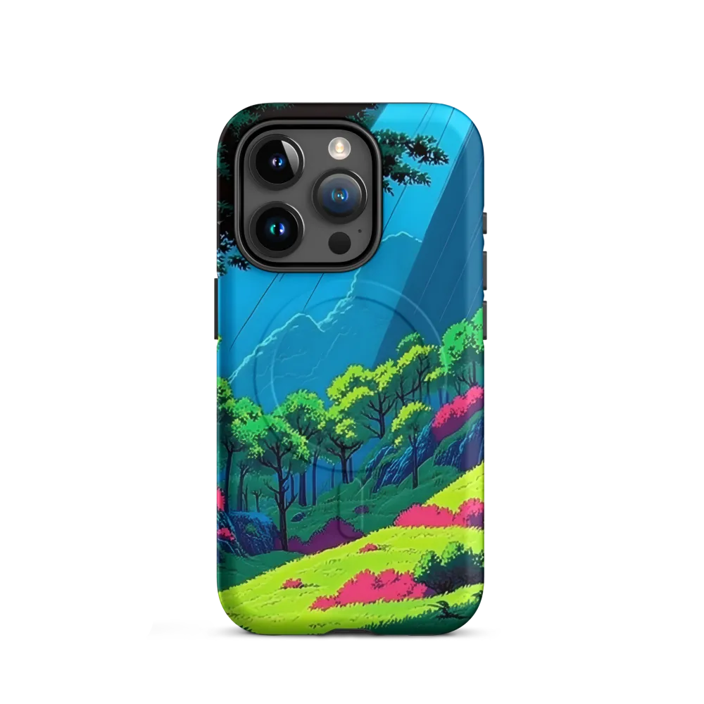 Whispers of a Vibrant Forest