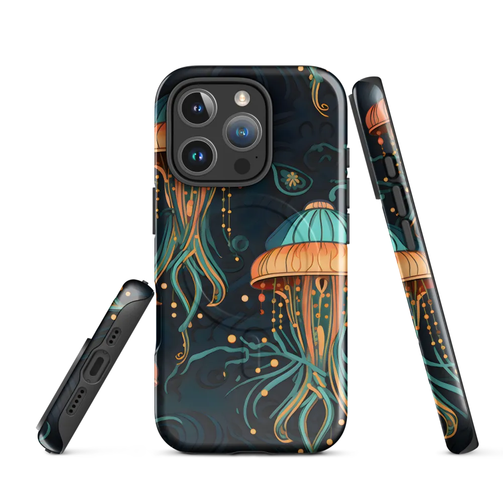Symphony of Jellyfish