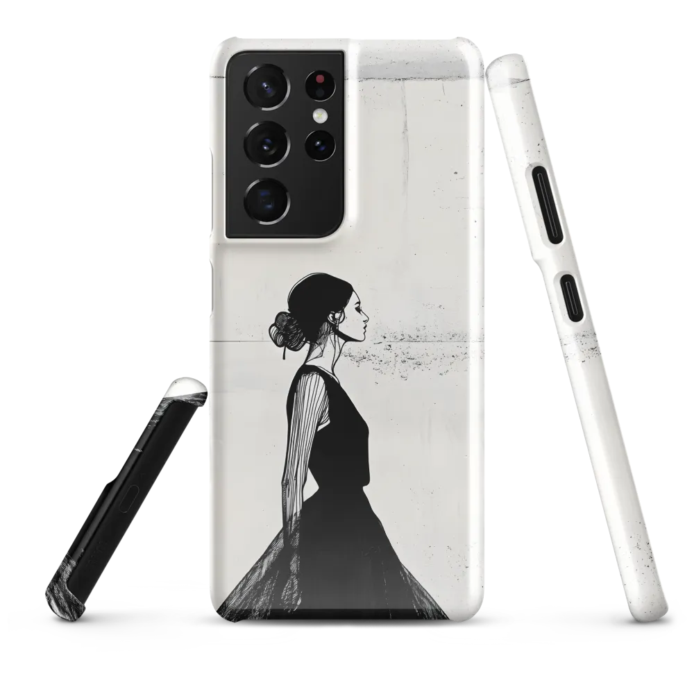 Elegance in Monochrome