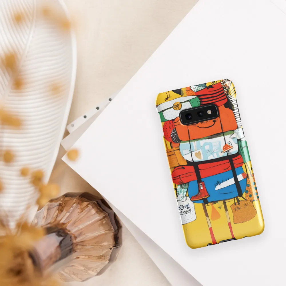 Joyful Traveler: A Whimsical Collection