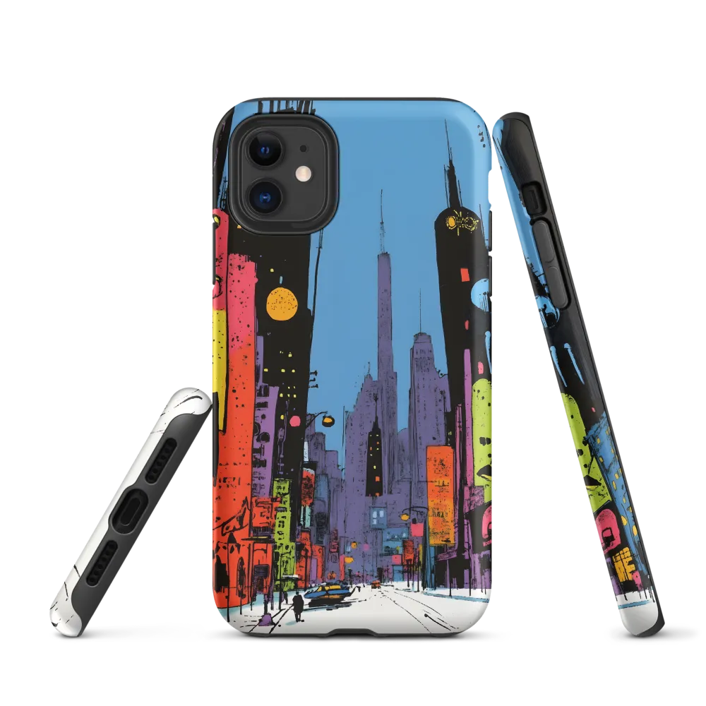 Neon City Dreams