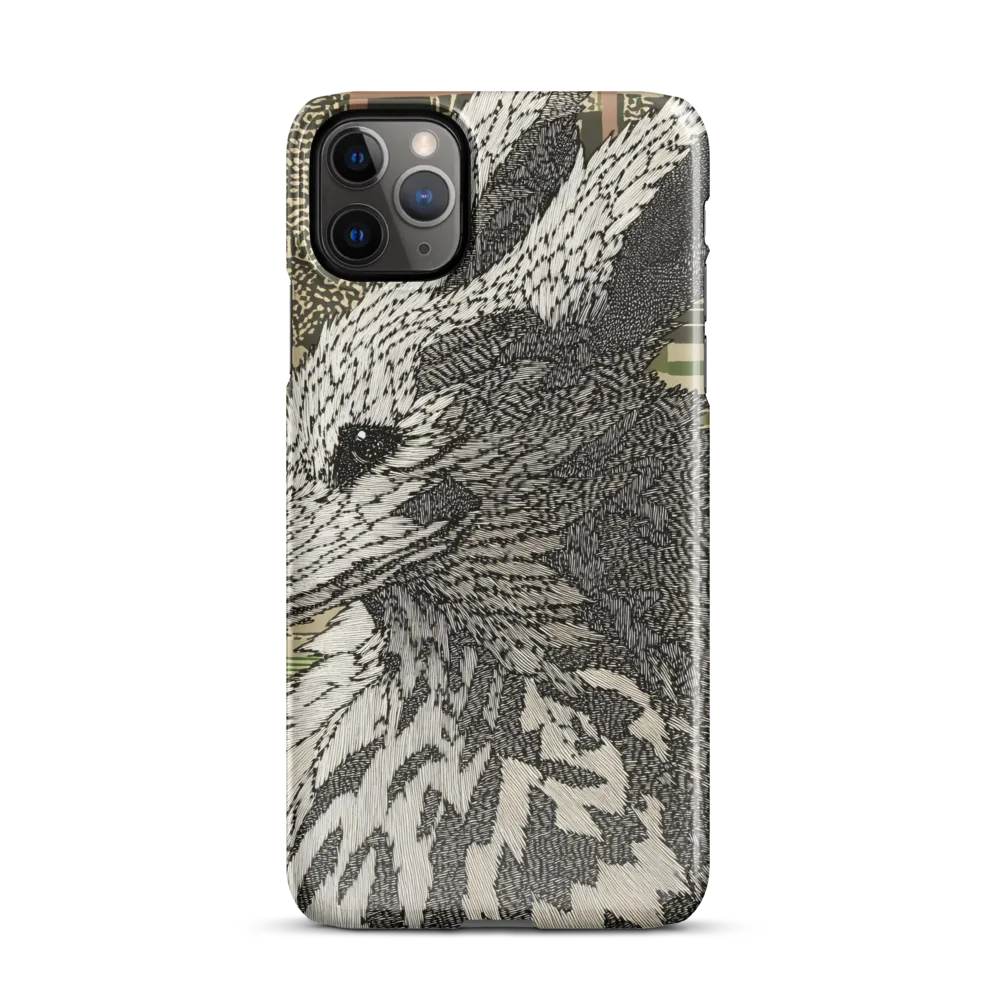 Reflections of the Forest | Phone Case |  11 Pro Max | Snap Case | Glossy