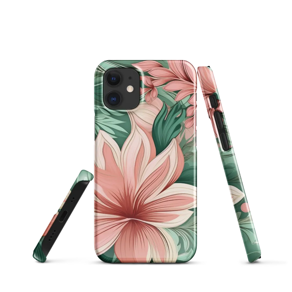 Tropical Blossoms