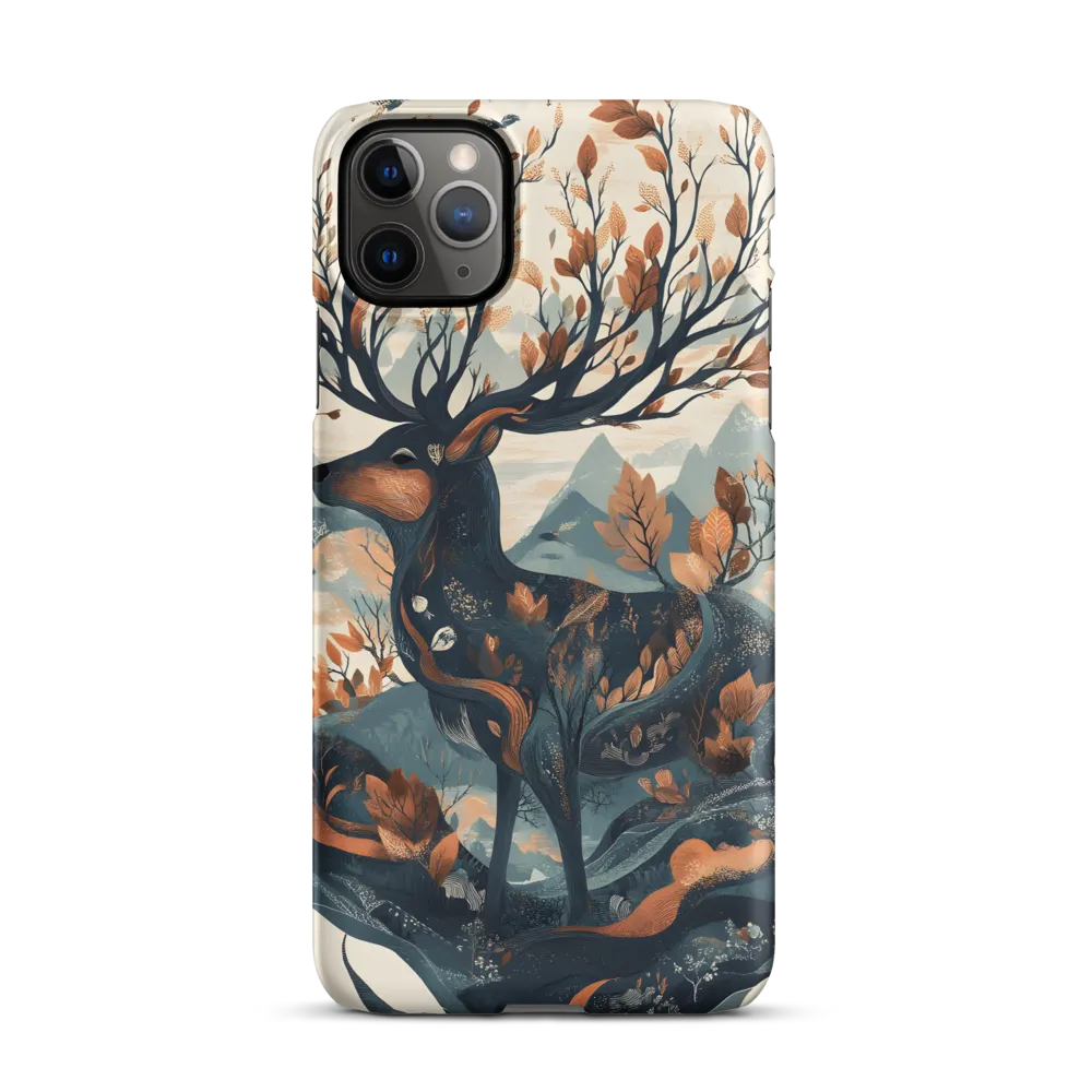 Harmony of Nature: The Majestic Deer