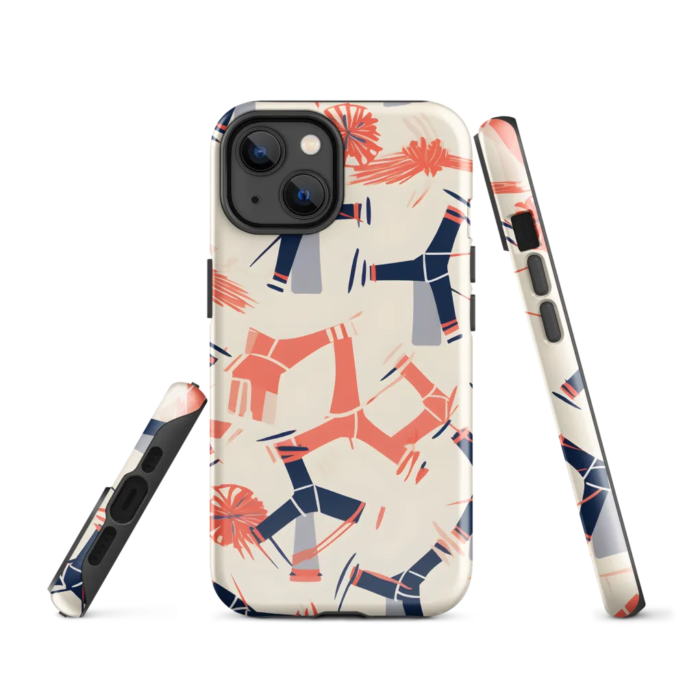 Whimsical Patterns of Nature and Femininity