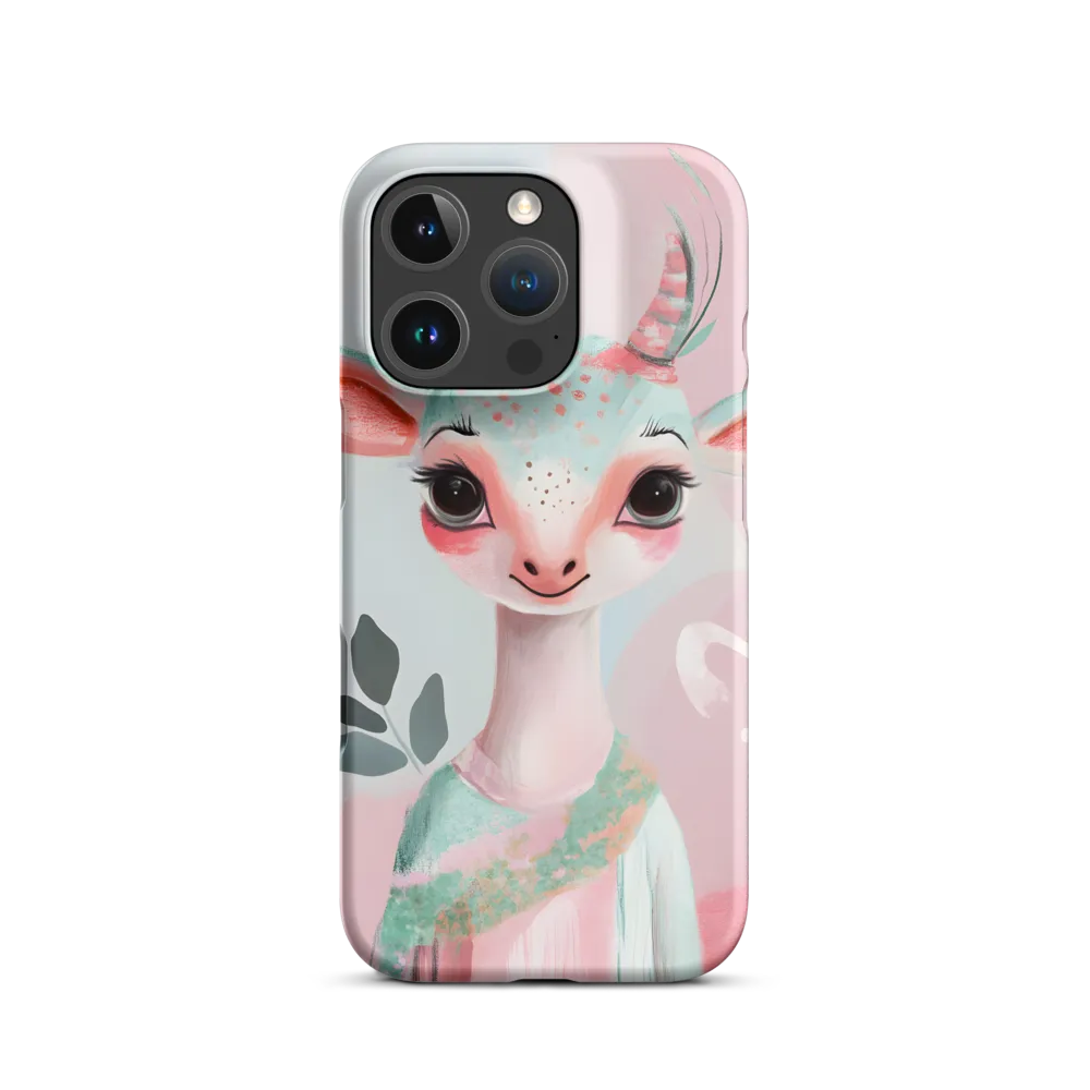 A Whimsical Goat Delight