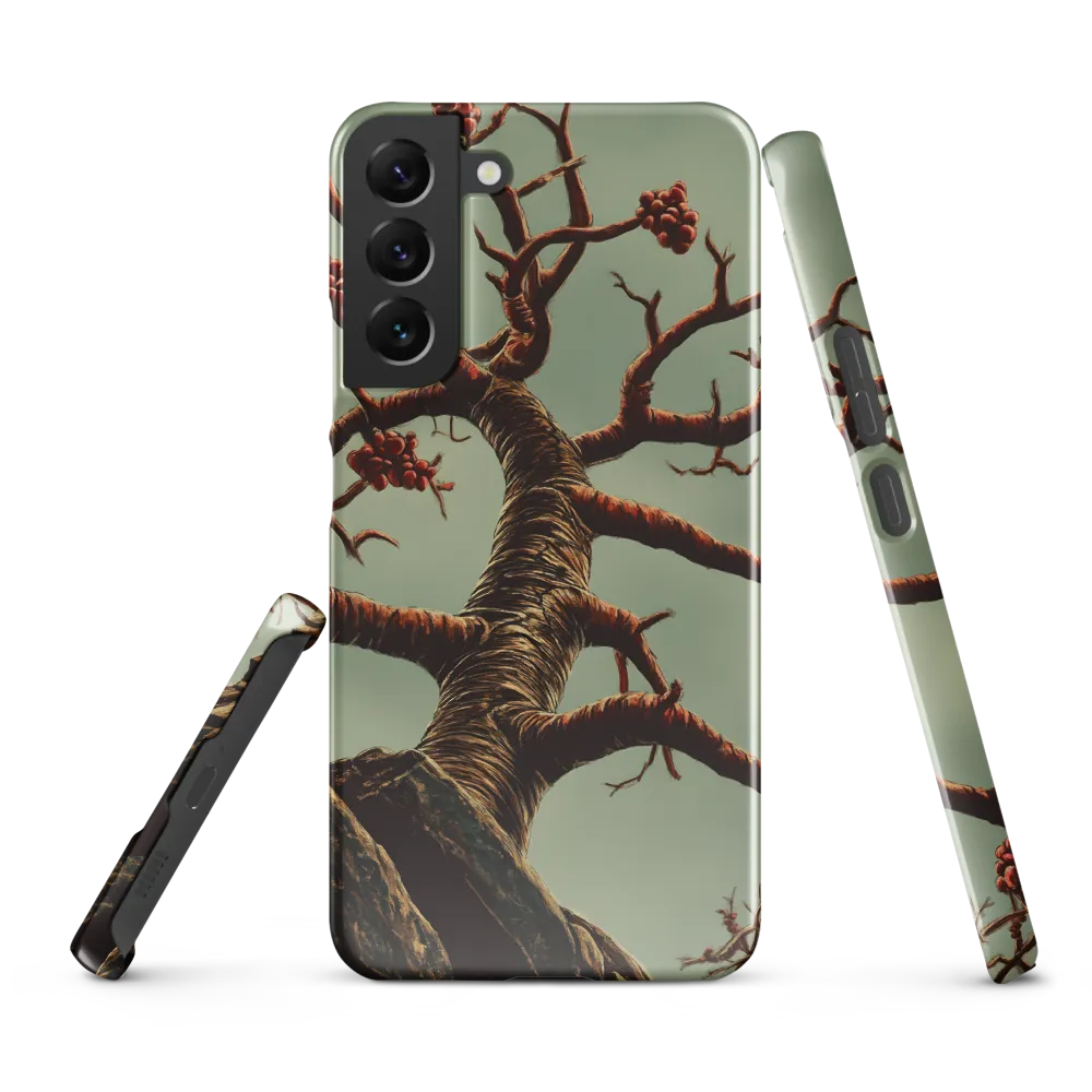 Resilient Reverie: The Enchanted Tree