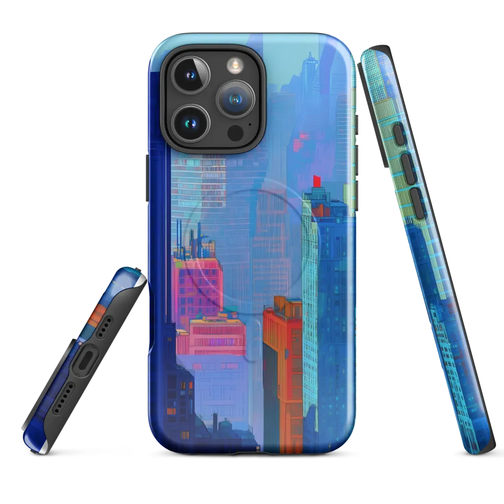 Urban Dreamscape: A Futuristic City