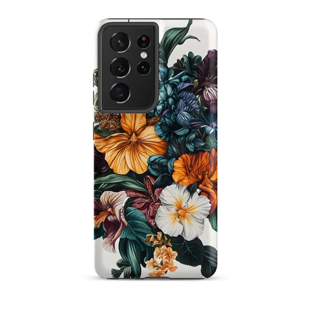 Floral Symphony