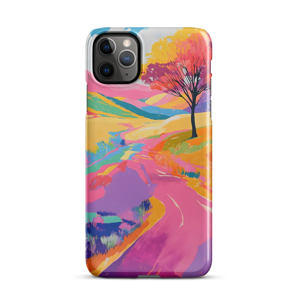 Vibrant Nature's Palette | Phone Case |  11 Pro Max | Snap Case | Glossy