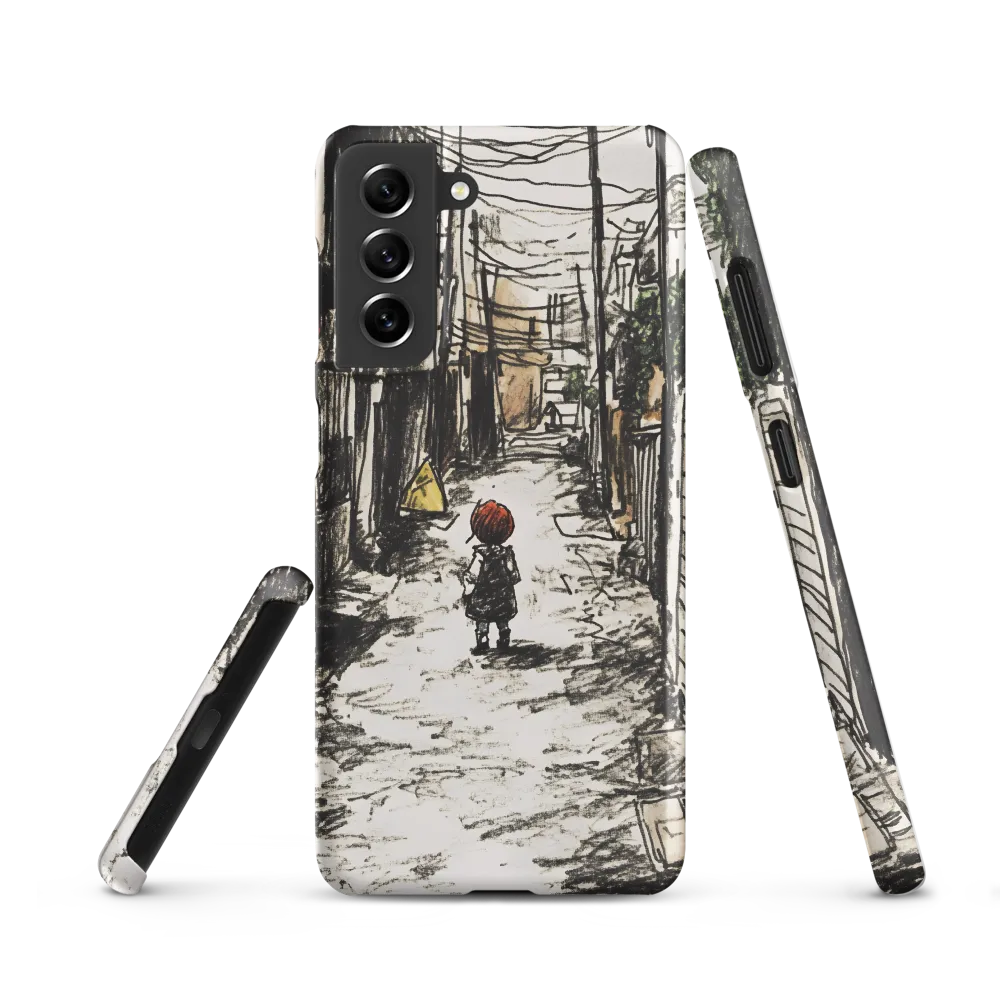 Into the Alleyway: A Journey of Nostalgia