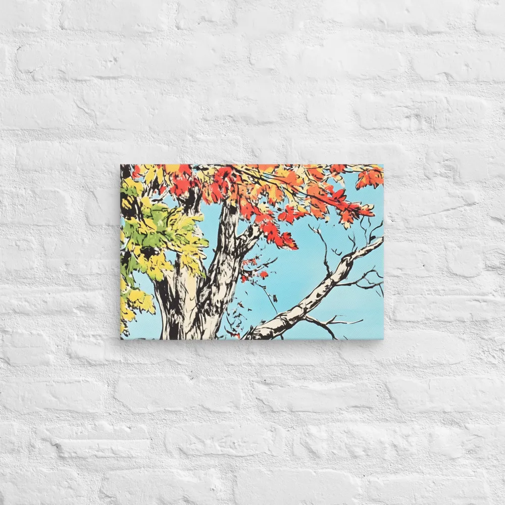 Autumn's Embrace